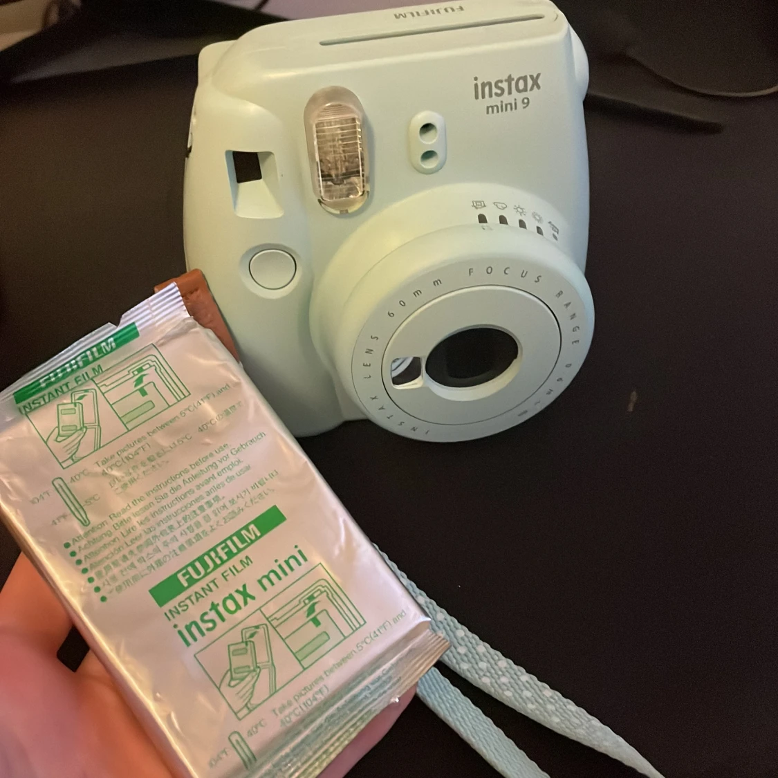 Polaroid Kamera Instax mini 9 - 2