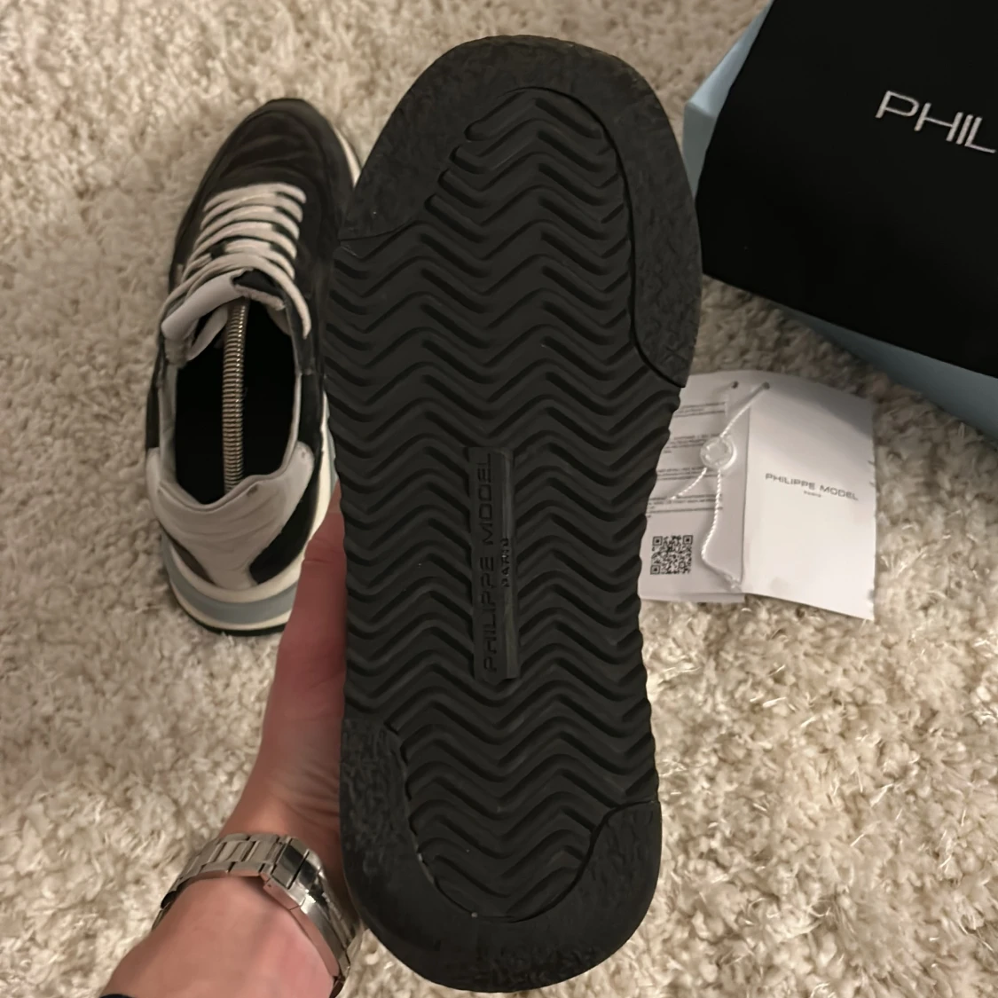 Philippe Model Tropez 2.1 - 4