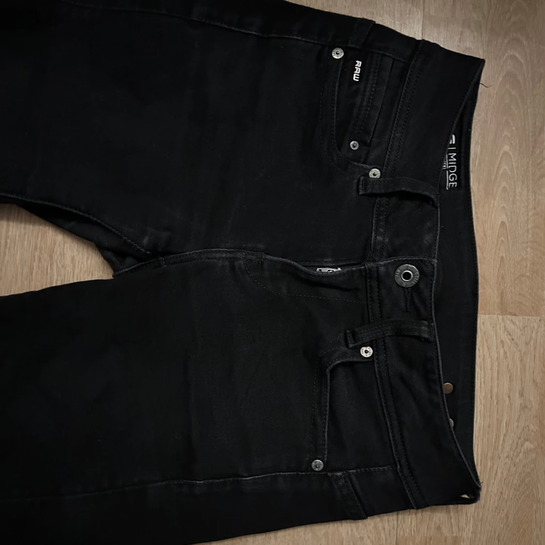 Lågmidjade jeans  - 91