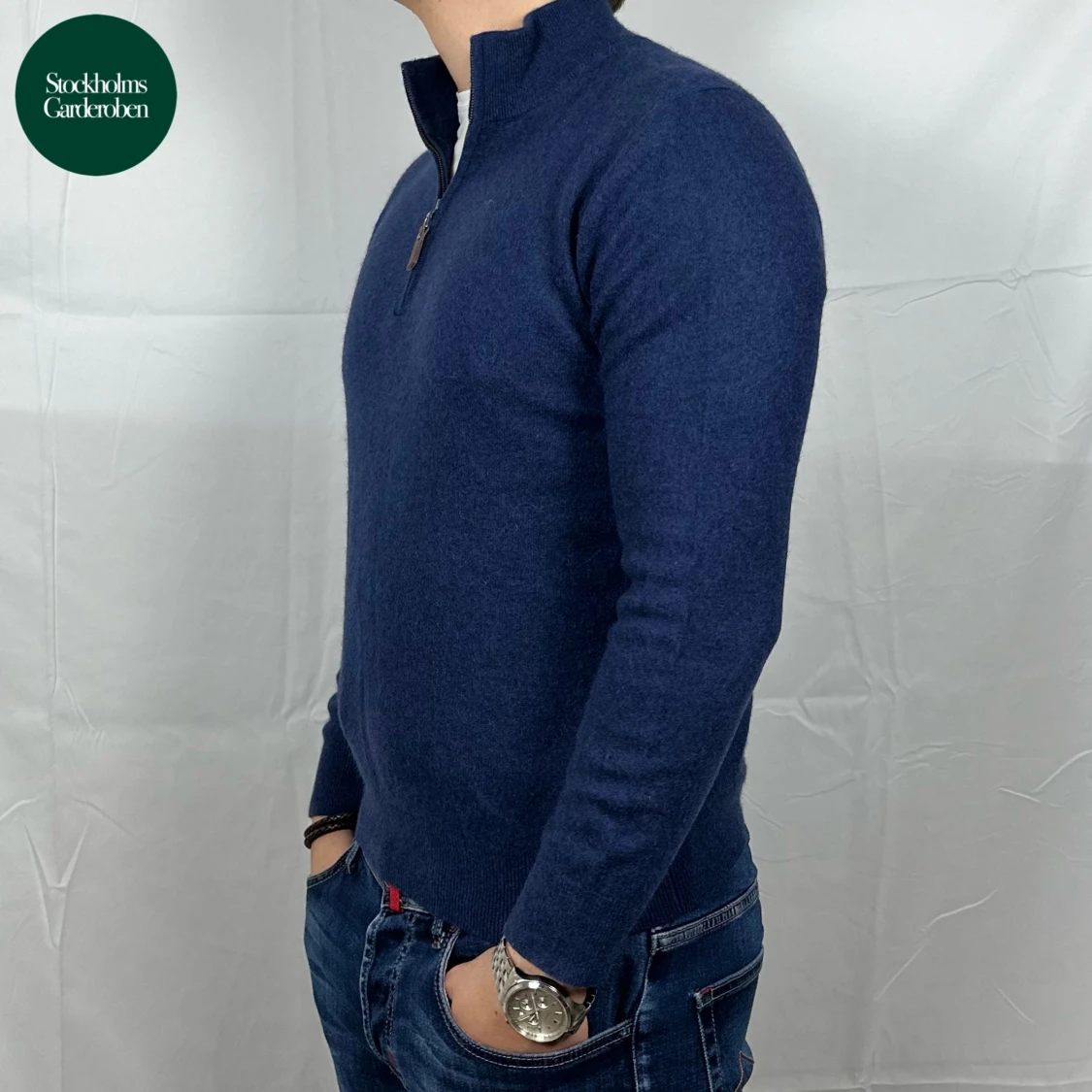 Kashmir Halfzip TEX - 90