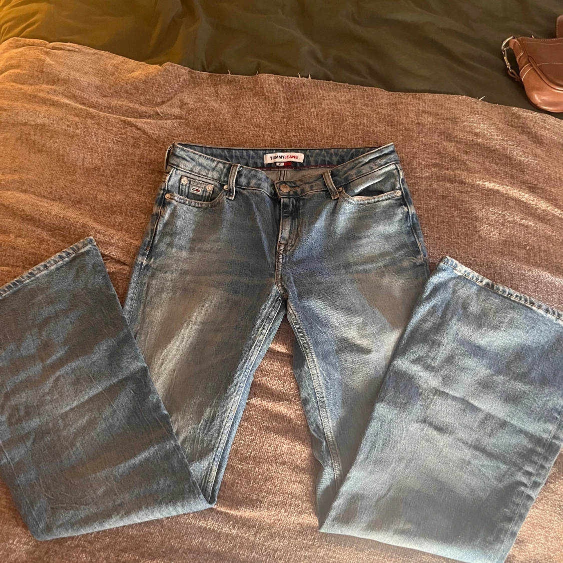 Låga jeans från Tommy Hilfiger - 91