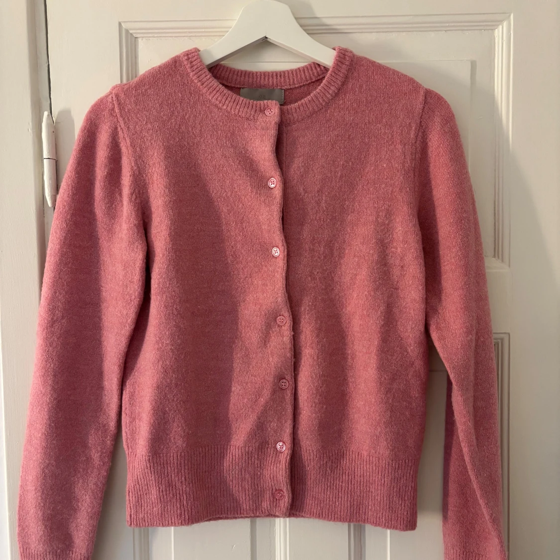 Rosa kofta från H&M