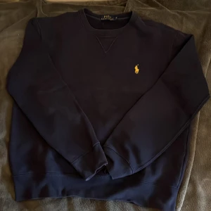 Ralph Lauren sweatshirt - Jag säljer denna riktigt snygga Ralph Lauren tröjan eftersom att jag växte ur den snabbt. 