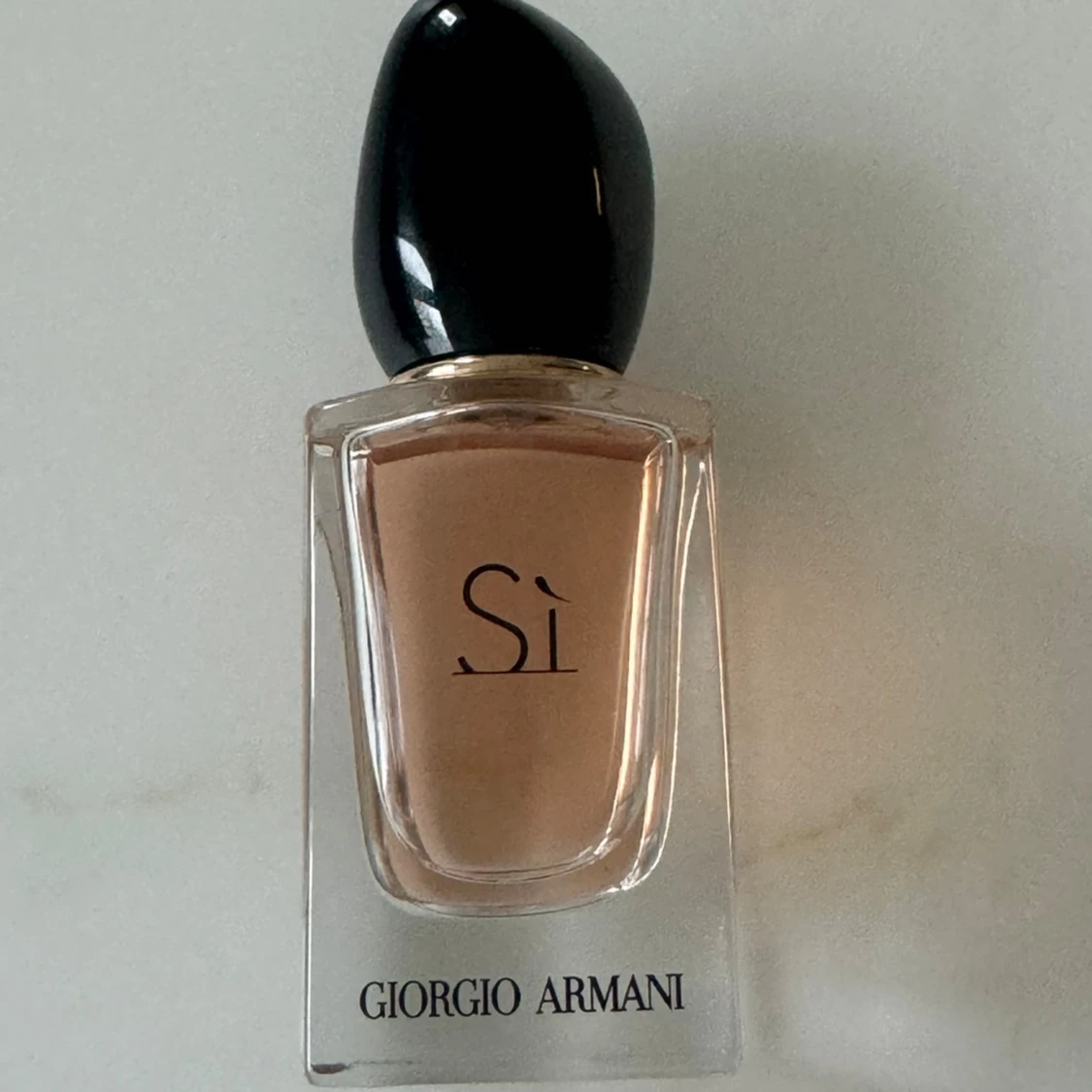 Si parfym från Giorgio Armani