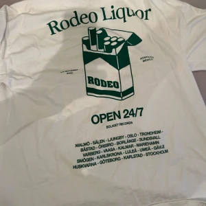 Bolaget T-shirt - Säljer min Bolaget Rodeo T-shirt då jag inte använt den
