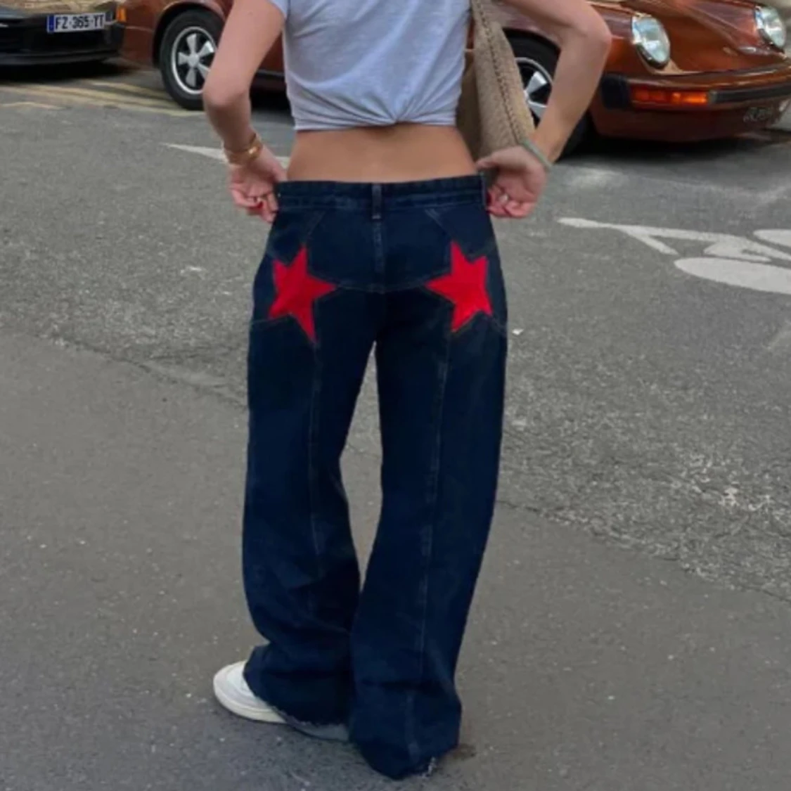 Design by si star jeans