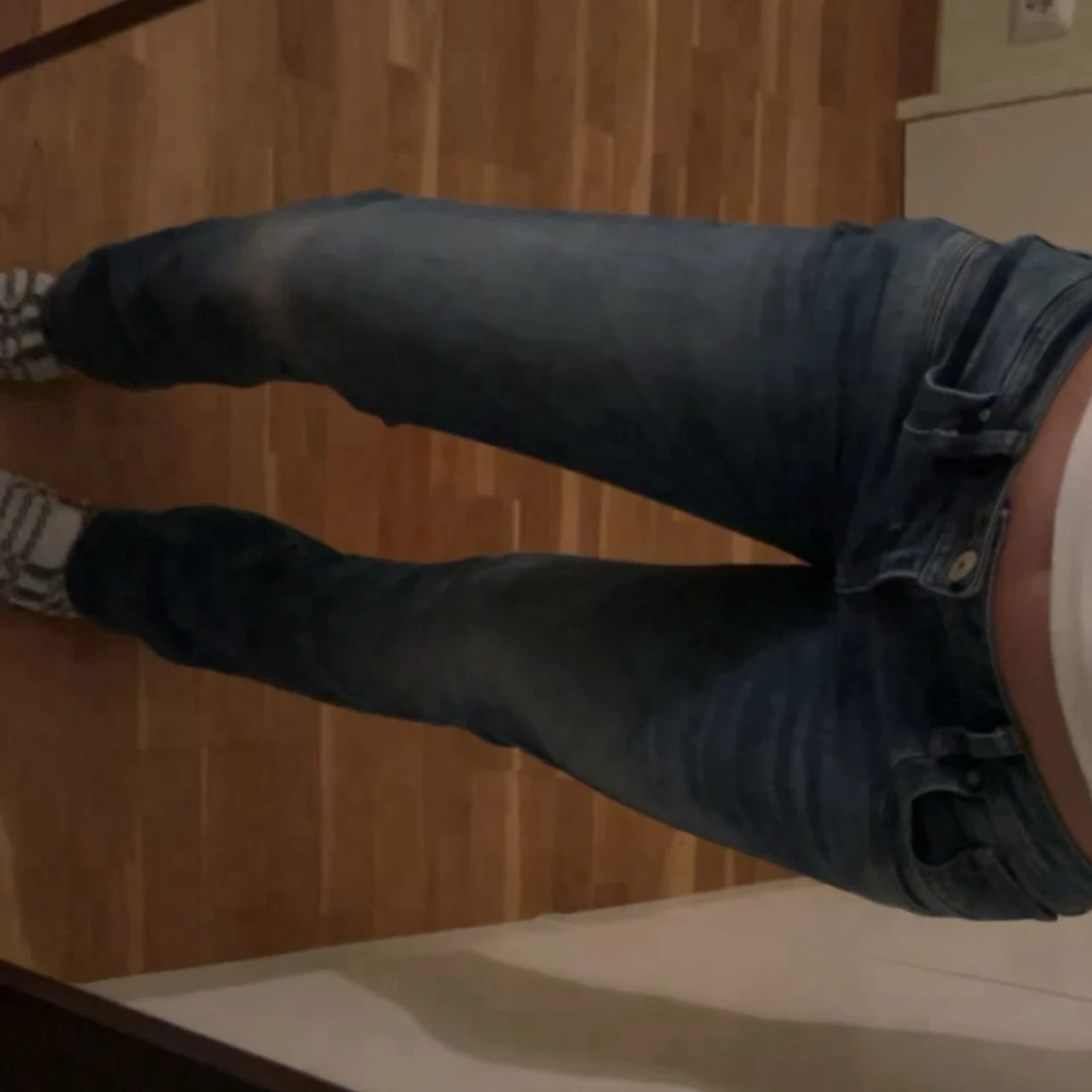 Blå jeans från LTB