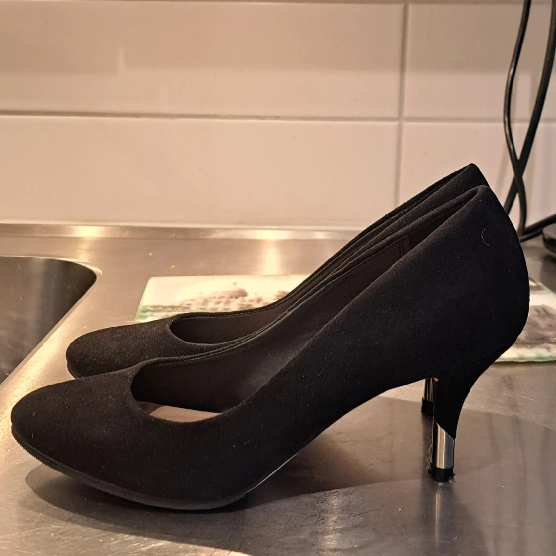 Svarta pumps från Call It Spring - 90