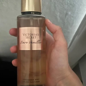 Bare Vanilla body Mist från Victoria's Secret - Aldrig använd 