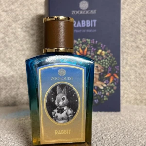 Zoologist rabbit - Otroligt fin gourmand doft med minst 40/60 ml kvar byten fungerar så kom med förslag