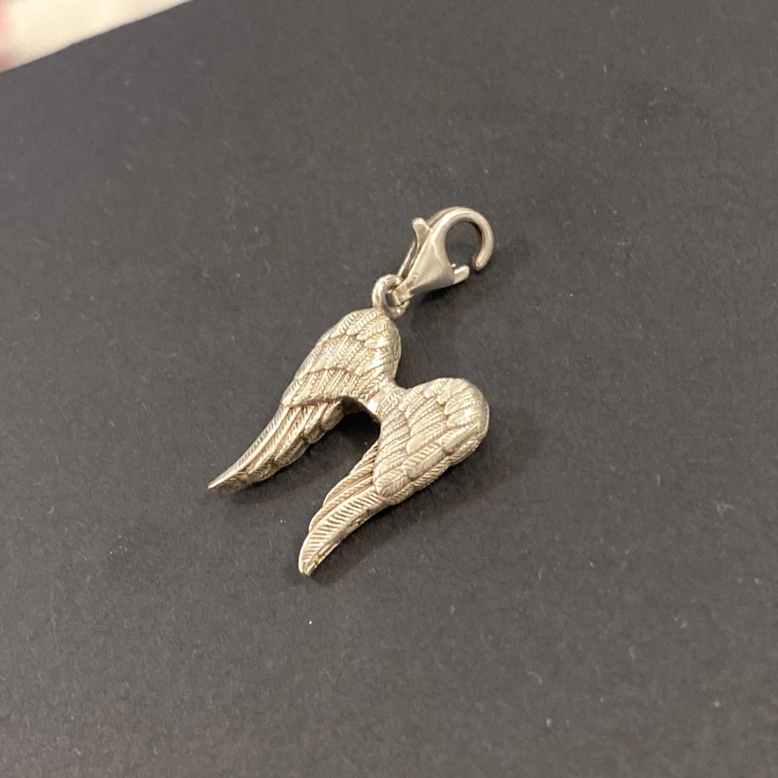 Berlock- äkta silver