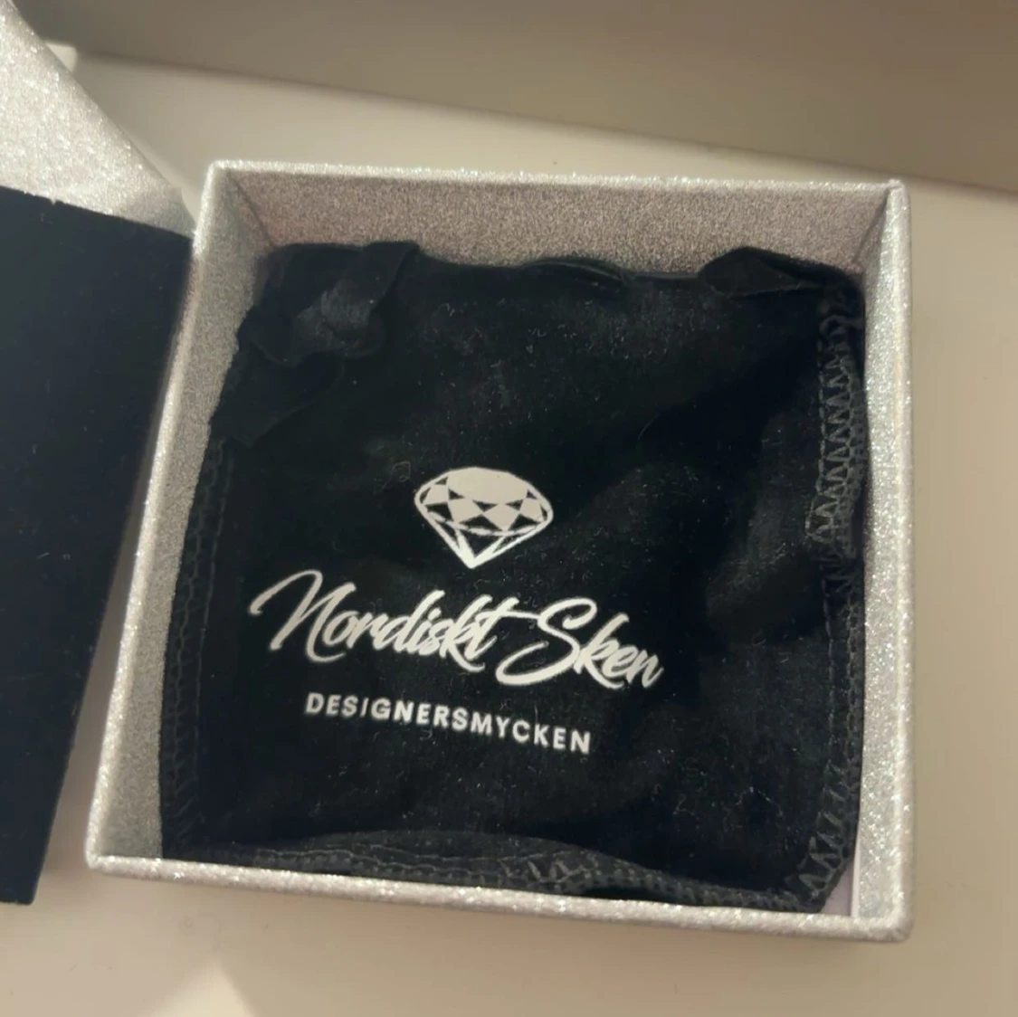 Fjärilsörhängen från Nordiskt Sken - 91