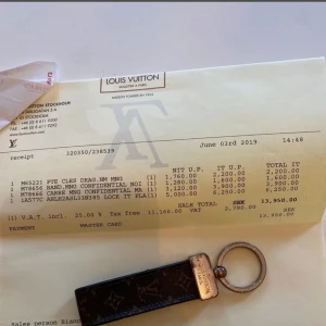 Nyckelring  - Rostig men fin, kostar nu 4687kr 