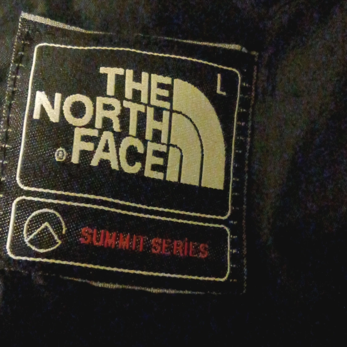 North face vest - 90
