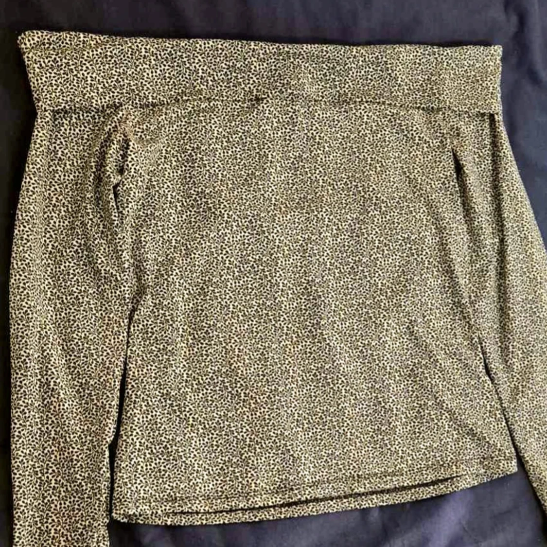 Off shoulder top ✨️