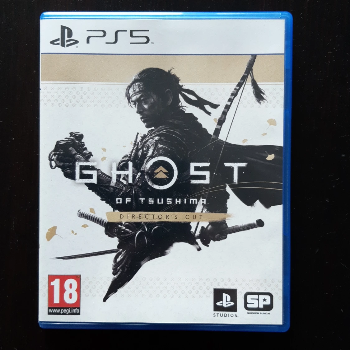 Rise of the Ronin och andra PS5 spel - 91