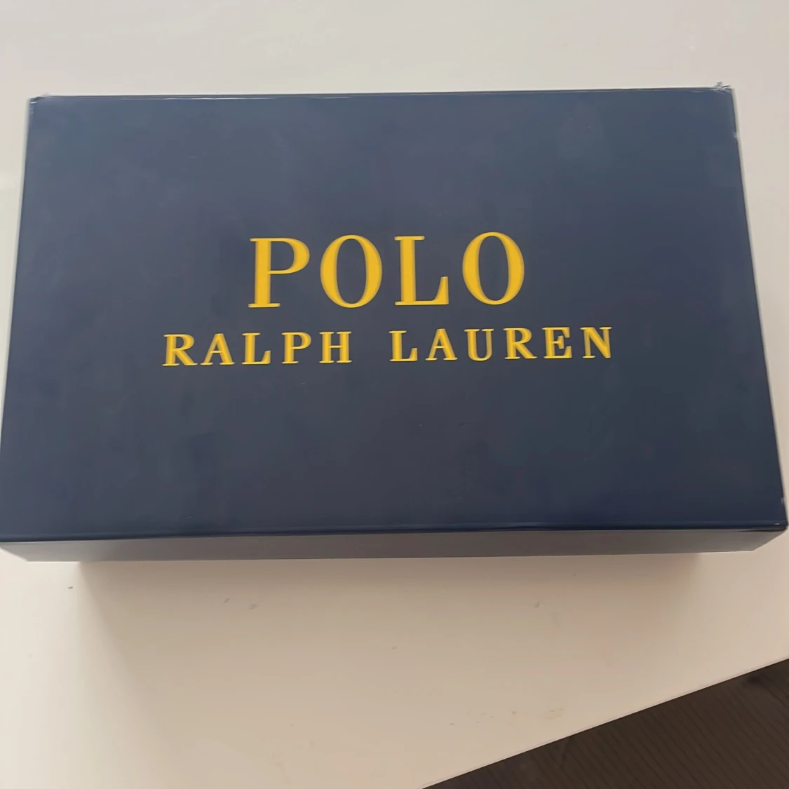 Helt nya polo Ralph lauren skor - 91