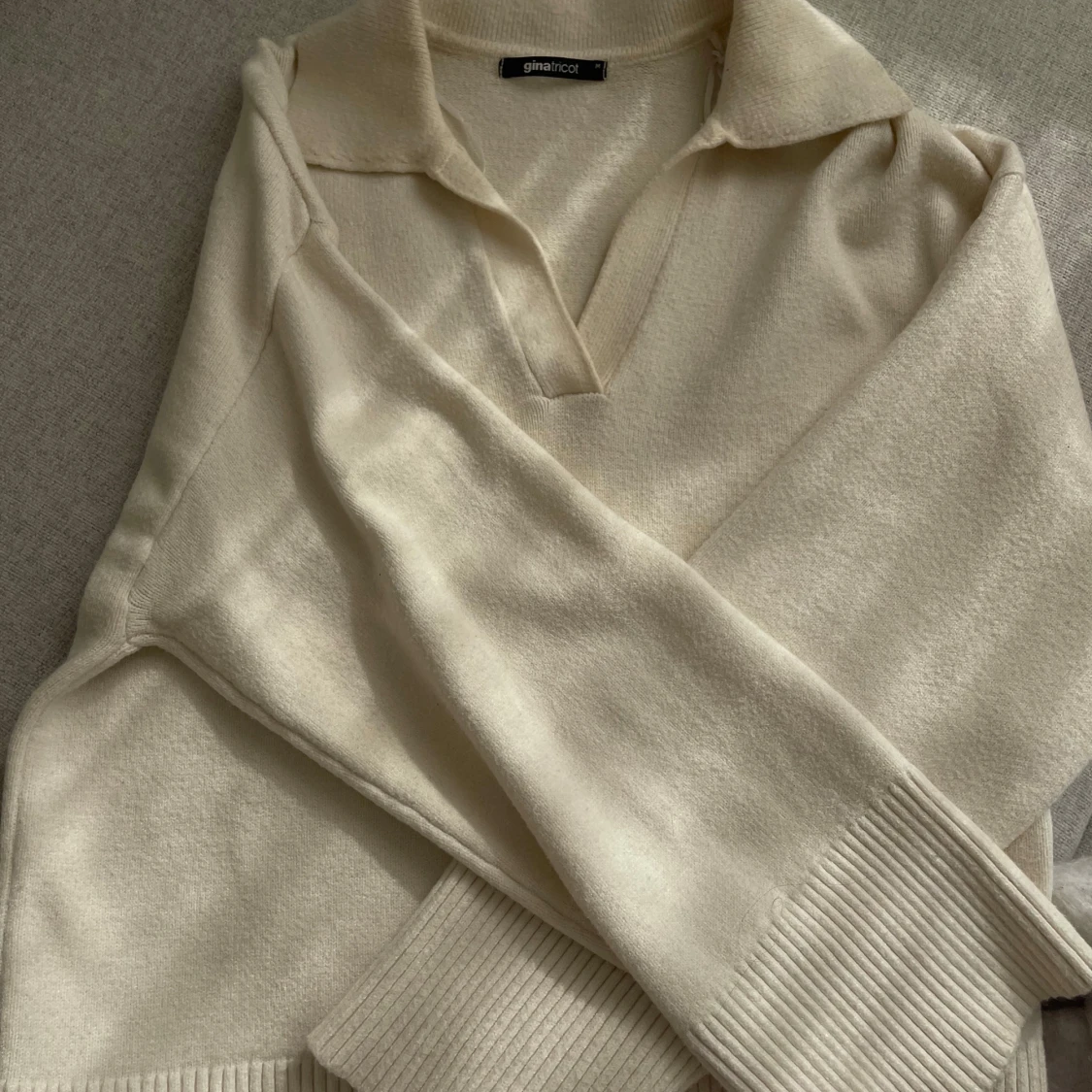 Knitted Sweater, Gina, M  - 90