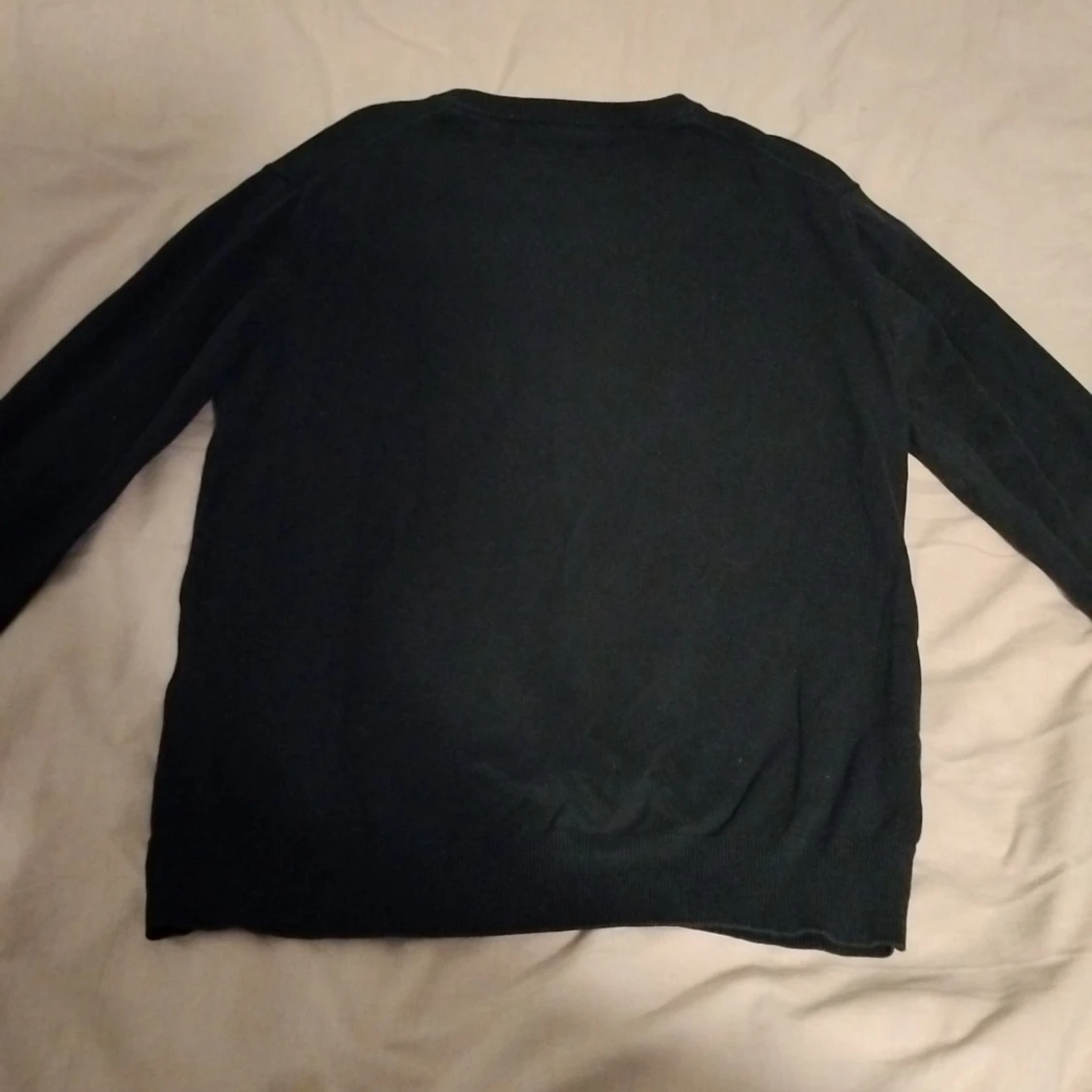 Stickad gant tröja - 90