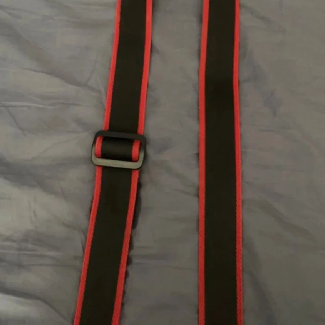 Hugo Boss väska svart röd. Sällsynt!! - 91