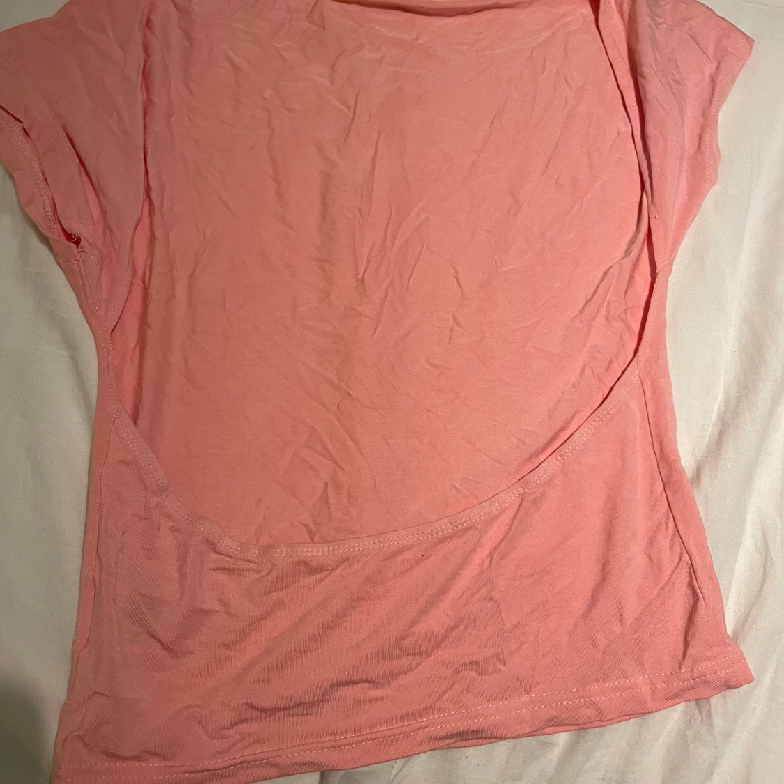 Topp med öppen rygg - 90