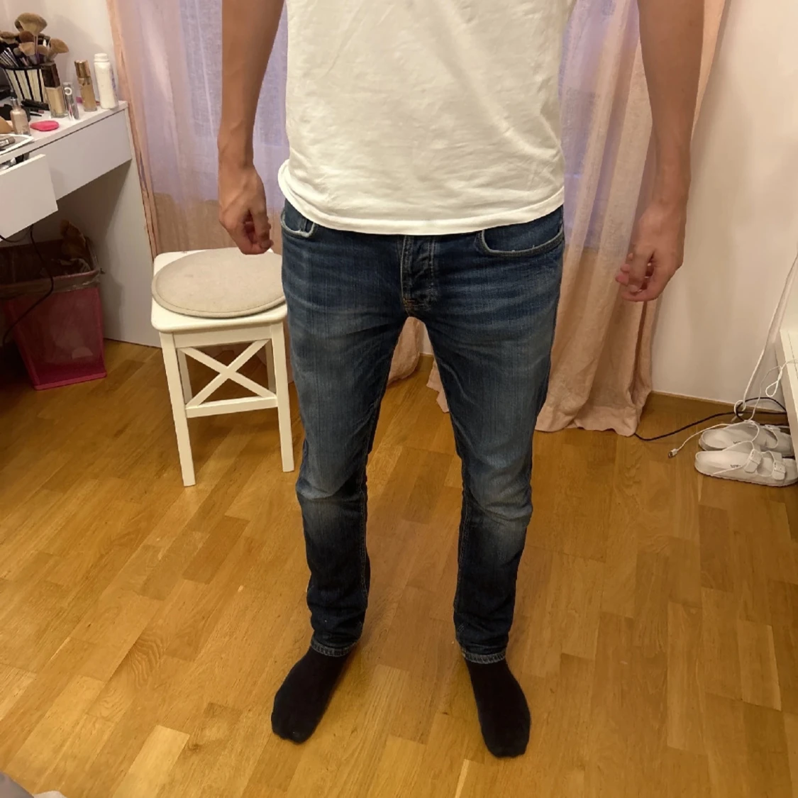 Nudie jeans grim tim! - 90