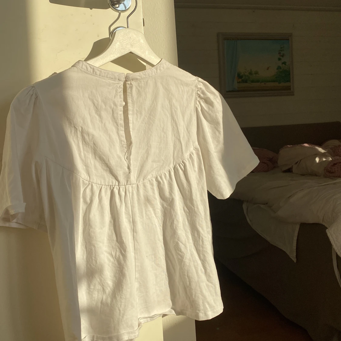 Kortärmad blus - 91