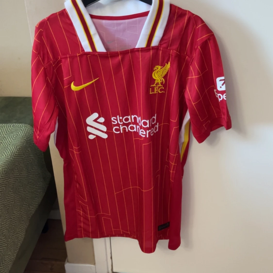 Mac allistar 24/25 - 90