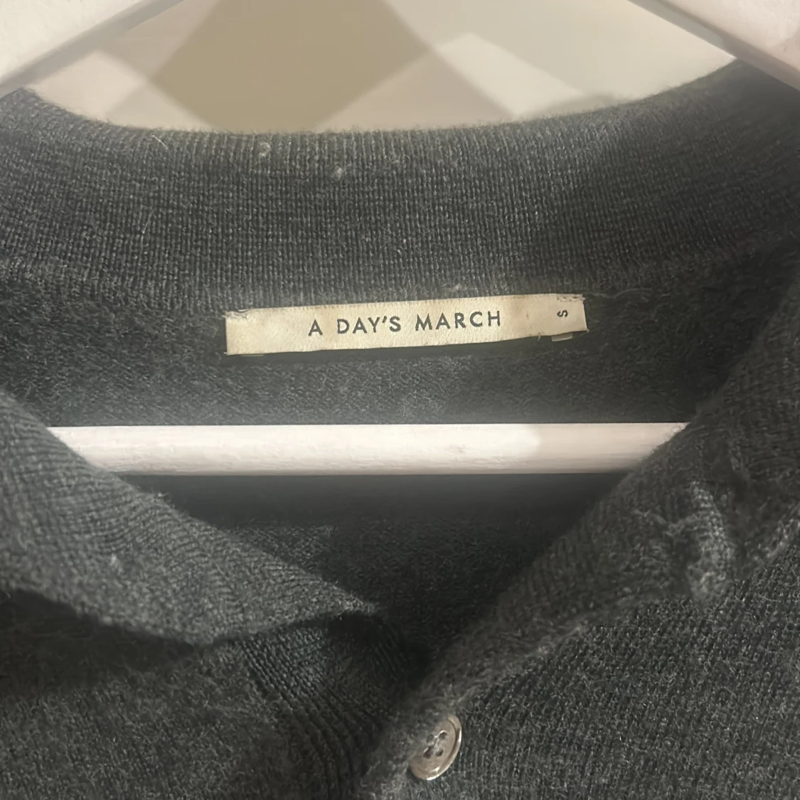 A days march långärmad piké  - 90