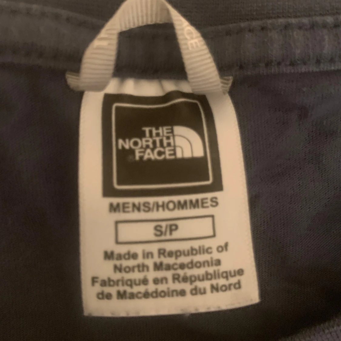 Northface Tshirt - 90