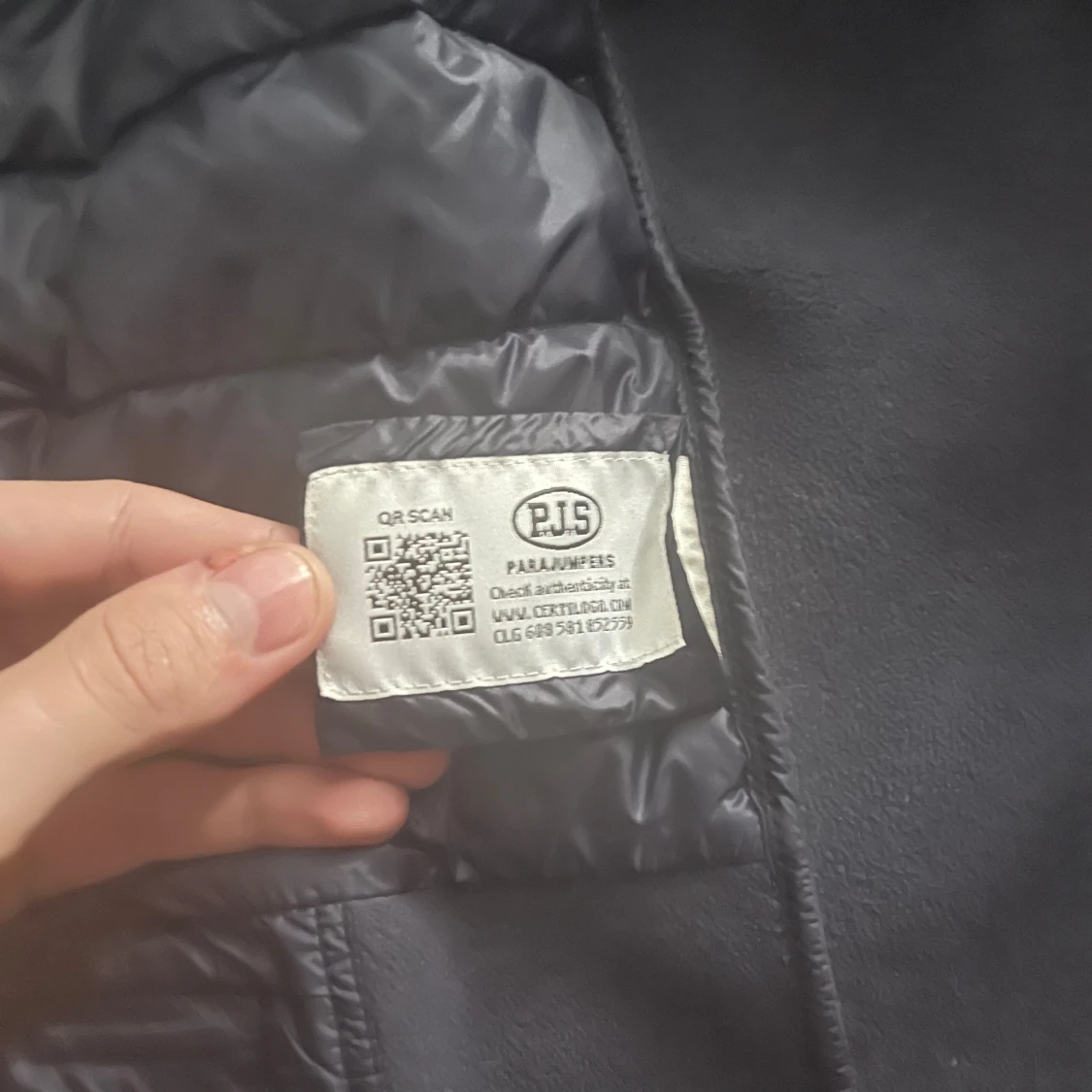 Parajumper väst - 91