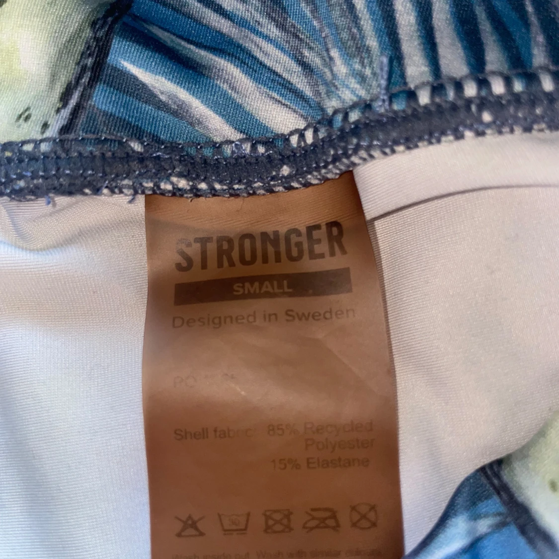 Stronger Tights - 91