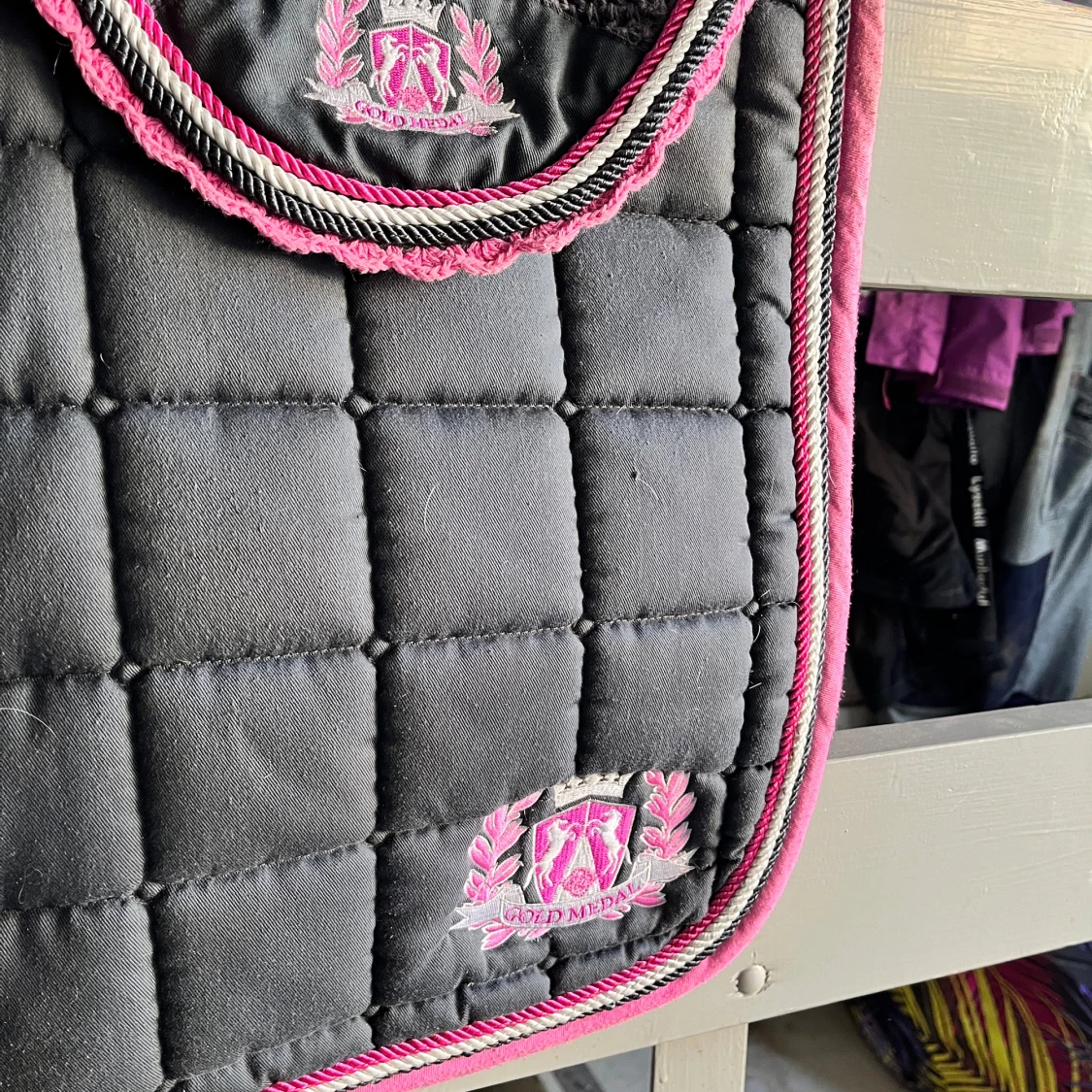 Schabrak och huva - 90