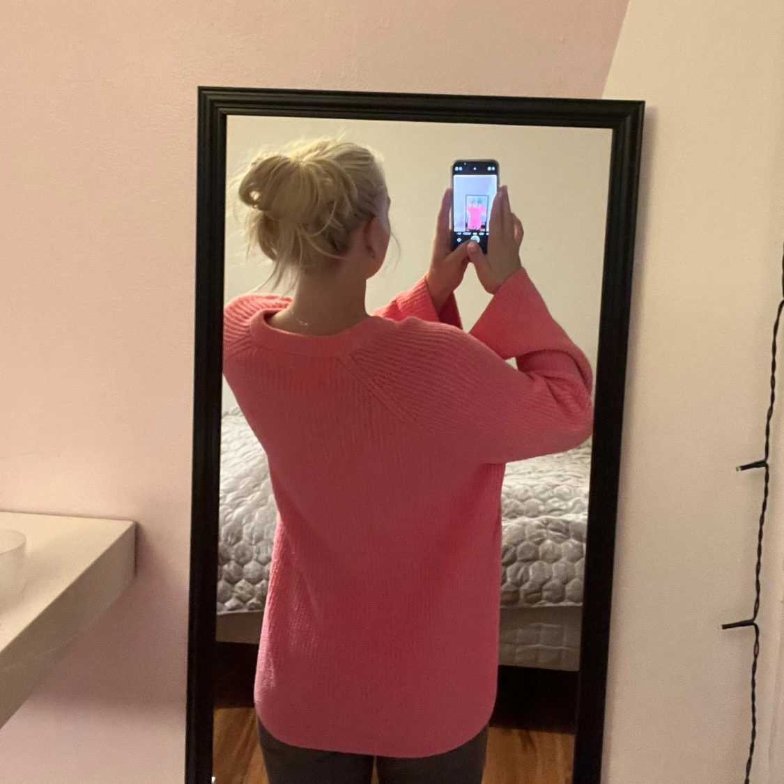 Stickad tröja Arket - 90