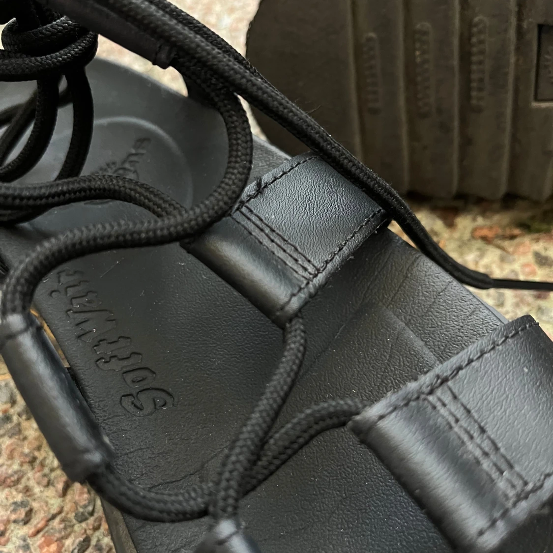 Dr. Martens Nartilla Platform Sandals - Very Good Condition - 90