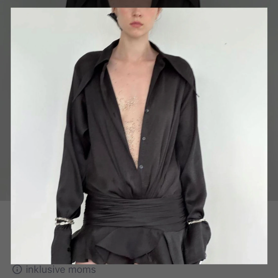 Skjortklänning - 92