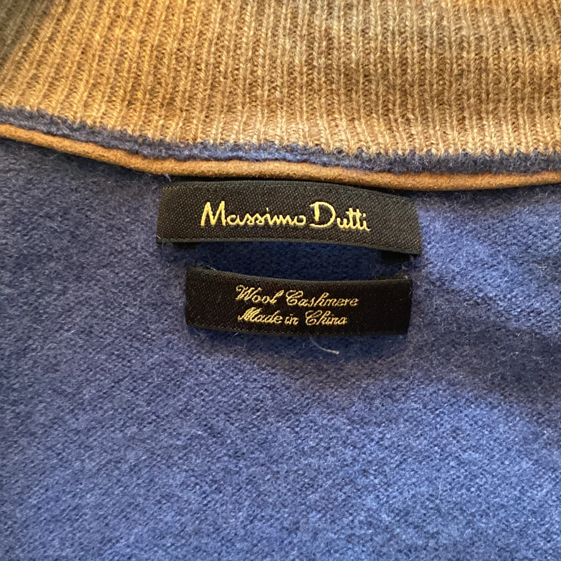 Massimodutti halfzip - 90
