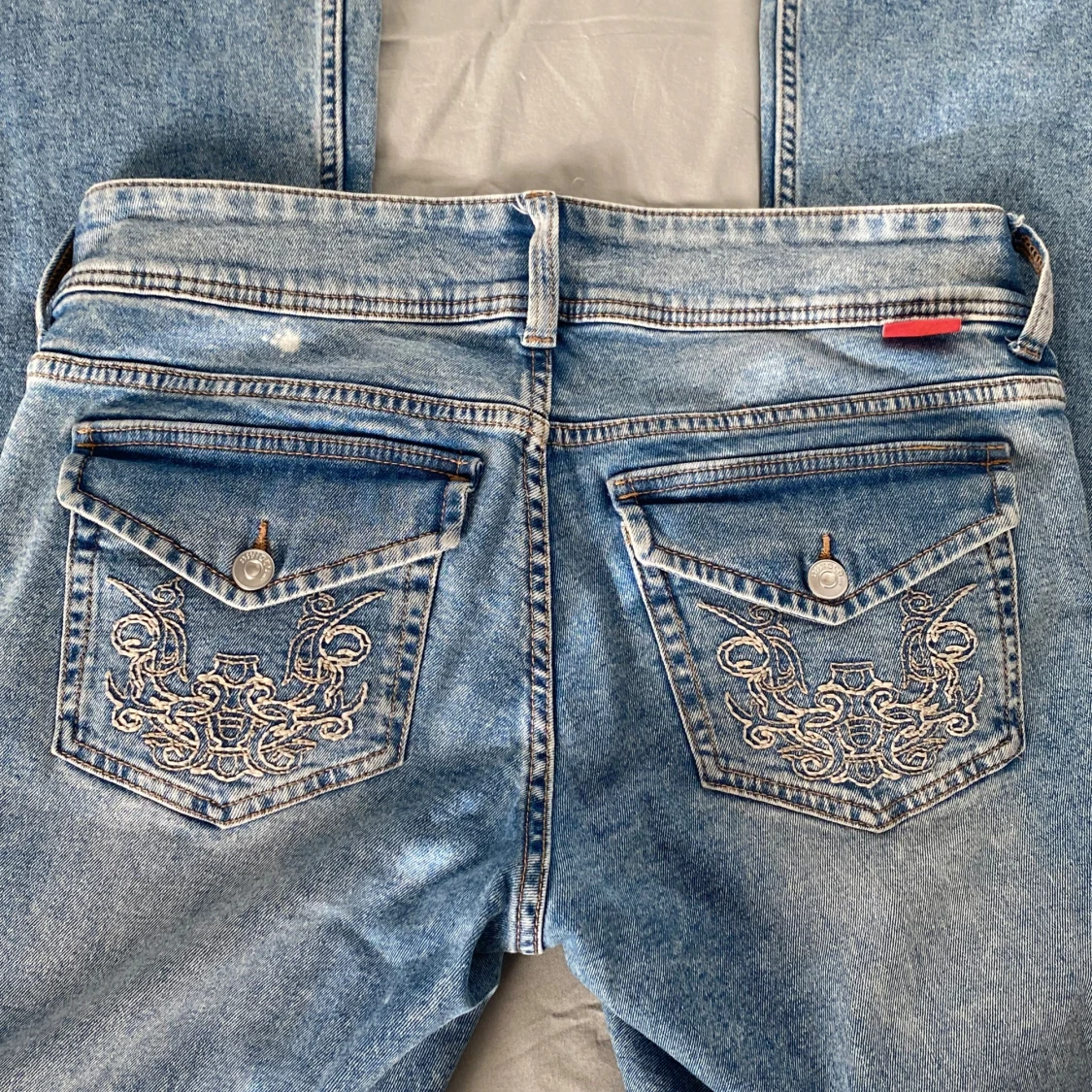 low waist jeans - 91