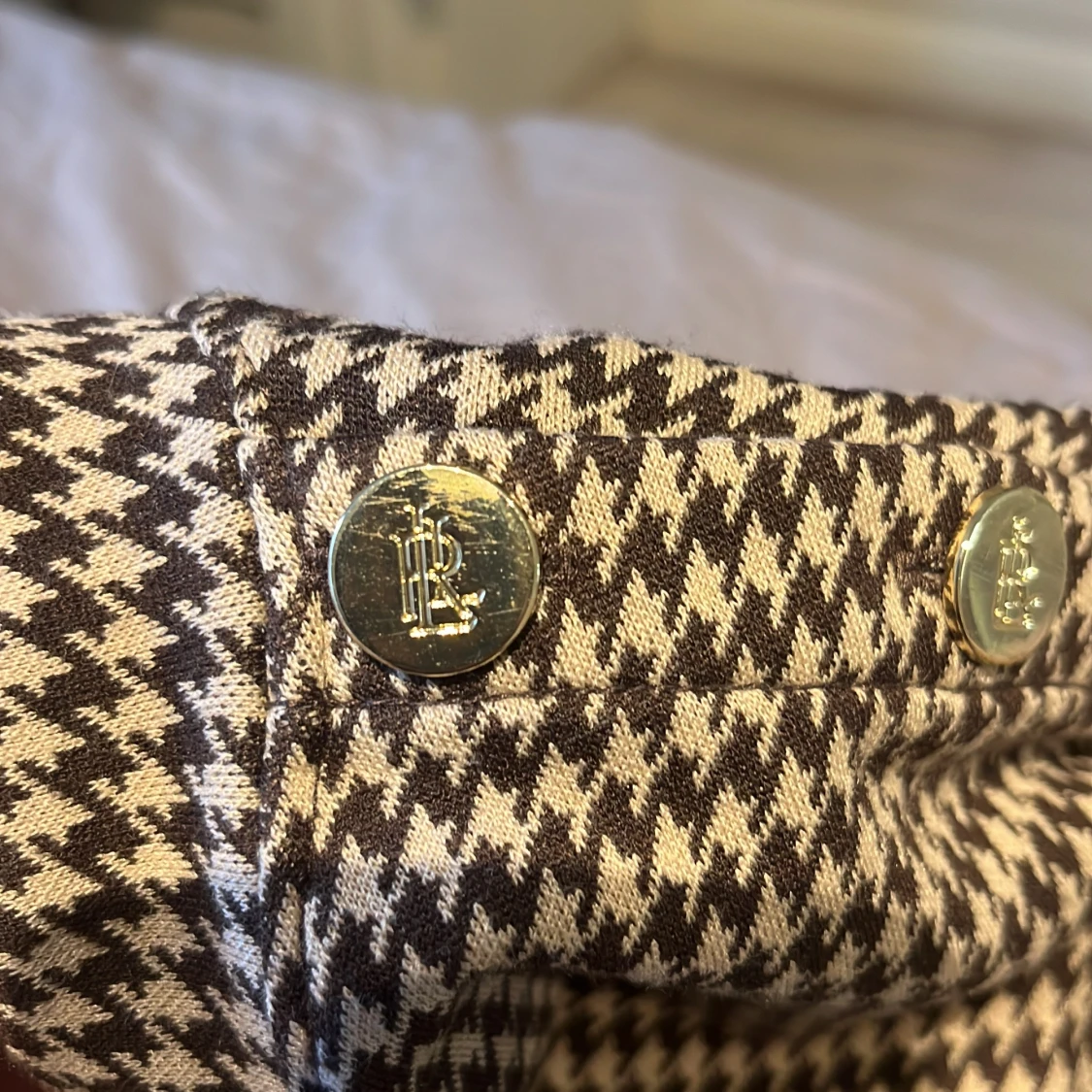  Ralph Lauren t-shirt tjockare material  - 92