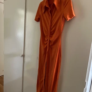 Skjortklänning - Fin