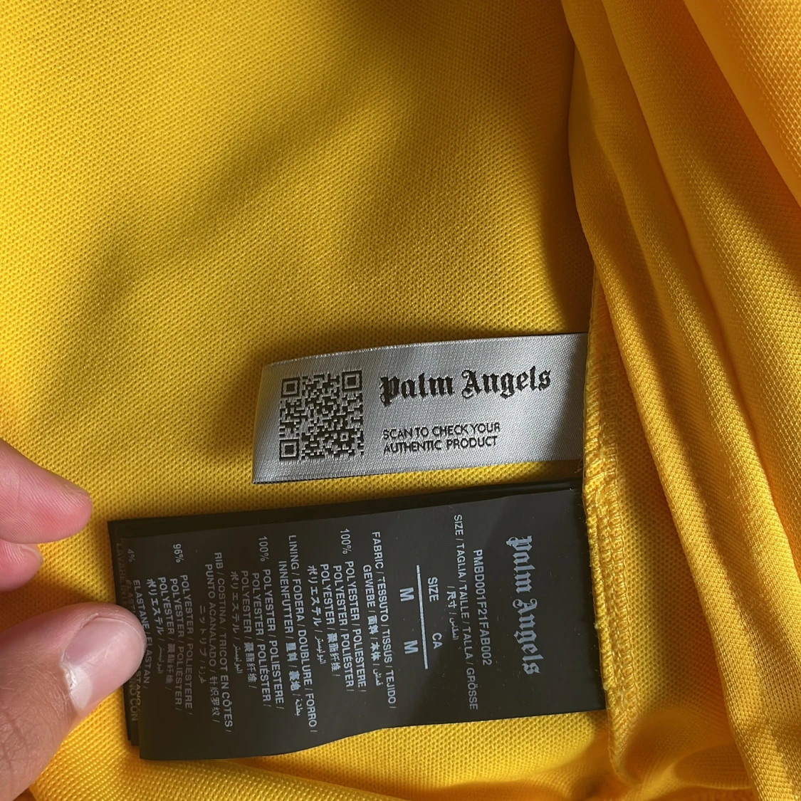 Palm Angels kofta - 93