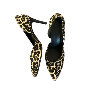 Cheeta / leopard kitten heels - Klackar med leopard print i strl 40🐆