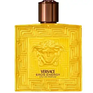 Säljer 5ml test flaskor av den nya Versace Eros energy så ni slipper blind buy