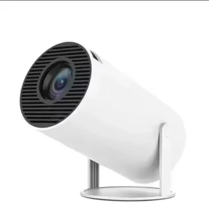 Android projektor - Inbyggda appar såsom Youtube, Netflix mm, man kan också ladda ner appar då det finns Playstore.  Upplösning: 1080p  Anslutningar: HDMI, USB och AV-ingång.  Bildstorlek:Upp till 120 tum, kan justeras.....................................................................Vad ingår? Själva Projektorn fjärrkontroll, 72 tum vit skärm.                   Jag köpte den för ca 999kr men säljer för endast 599kr priset kan diskuteras.                                  