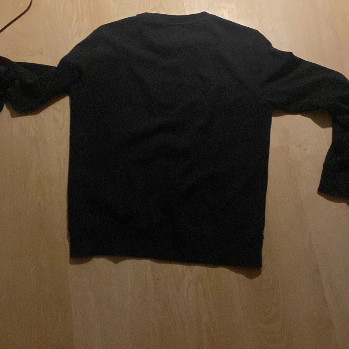 Svart tröja från Morris - 90
