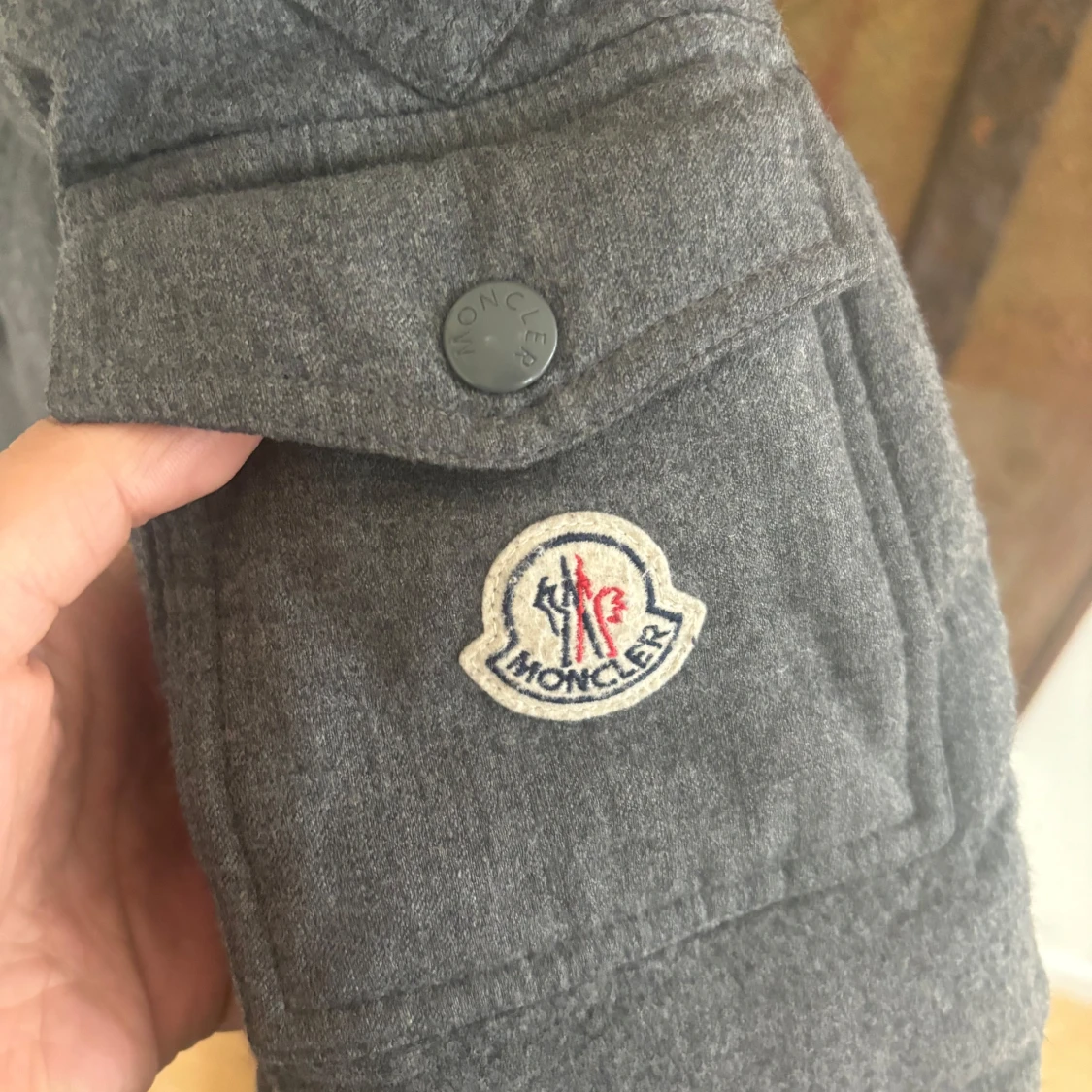 Moncler Montegenevre Size 2 - 90