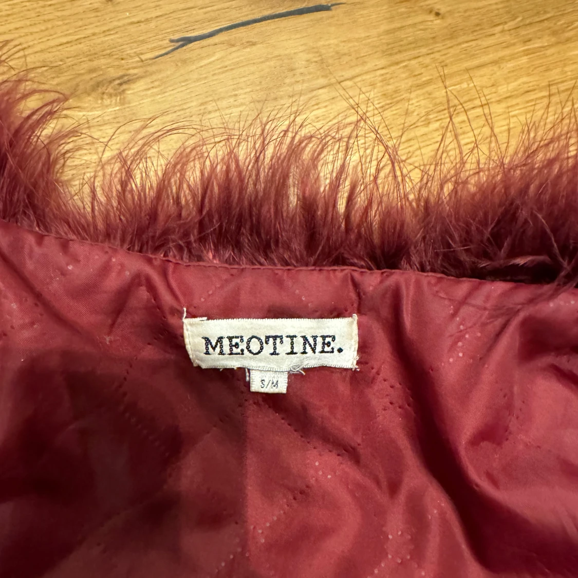Meotine pälsjacka - 91