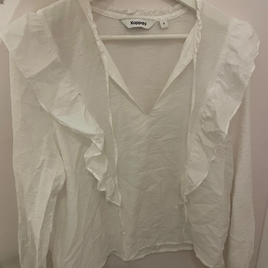 Fin blus från Kappahl  - 91