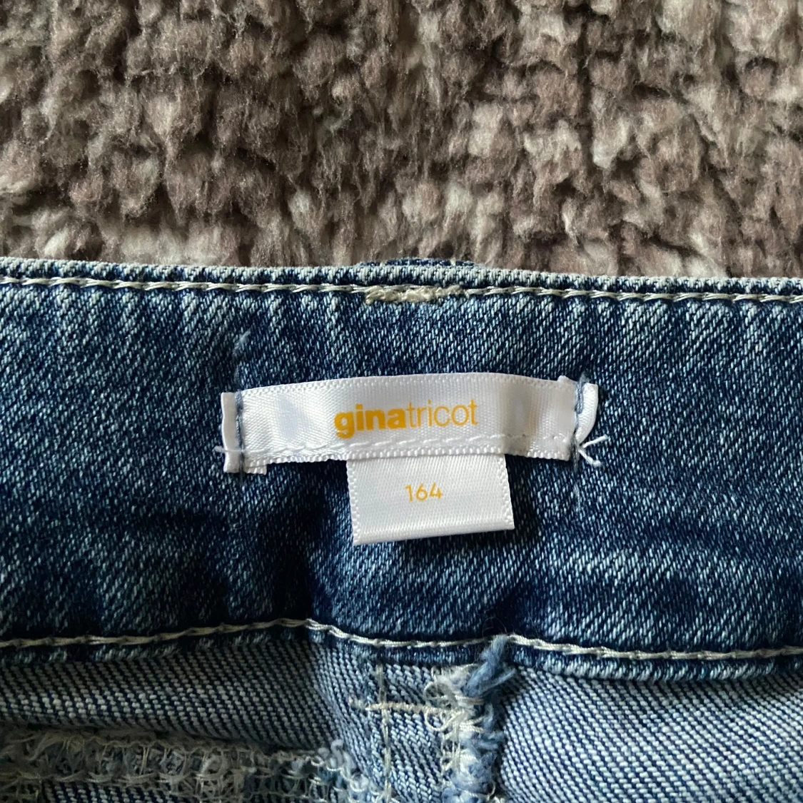 Low waist bootcut jeans - 91