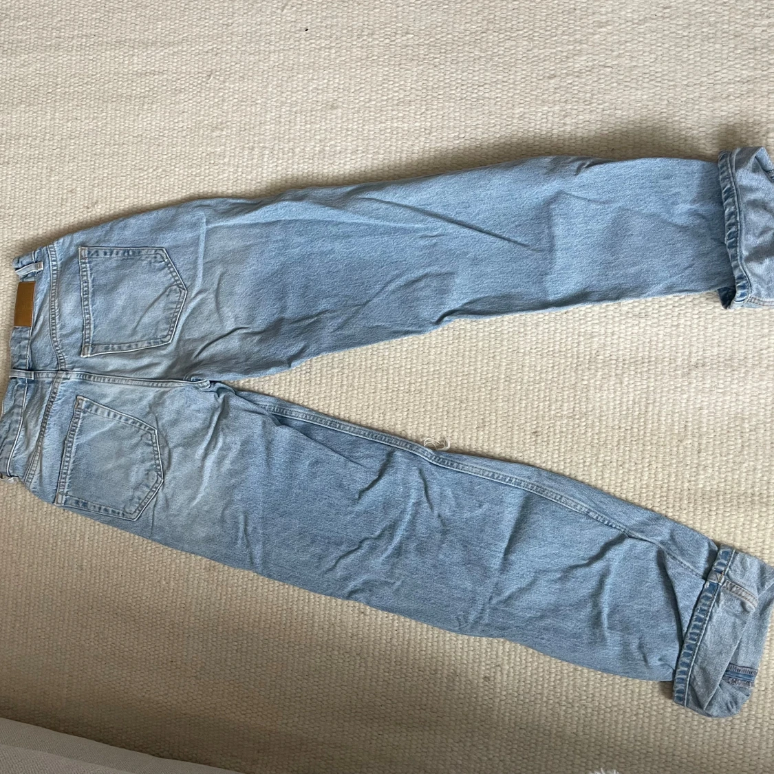 Oversized jeans - 90